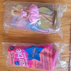 COPY - Vintage 1994 McDonalds Barbie Happy Meal